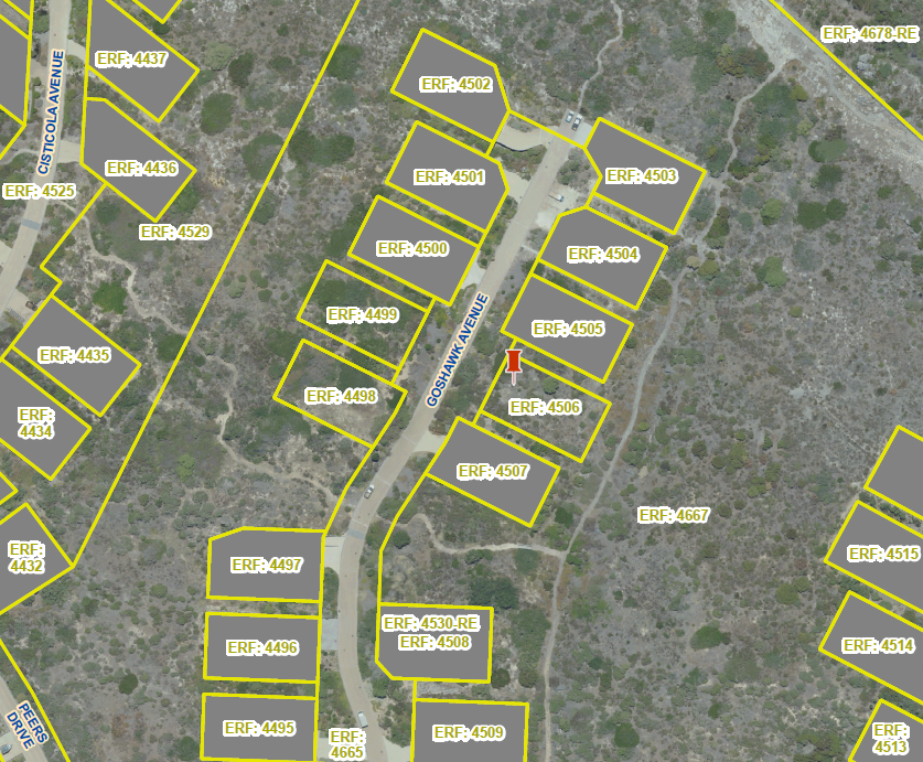 0 Bedroom Property for Sale in Chapman